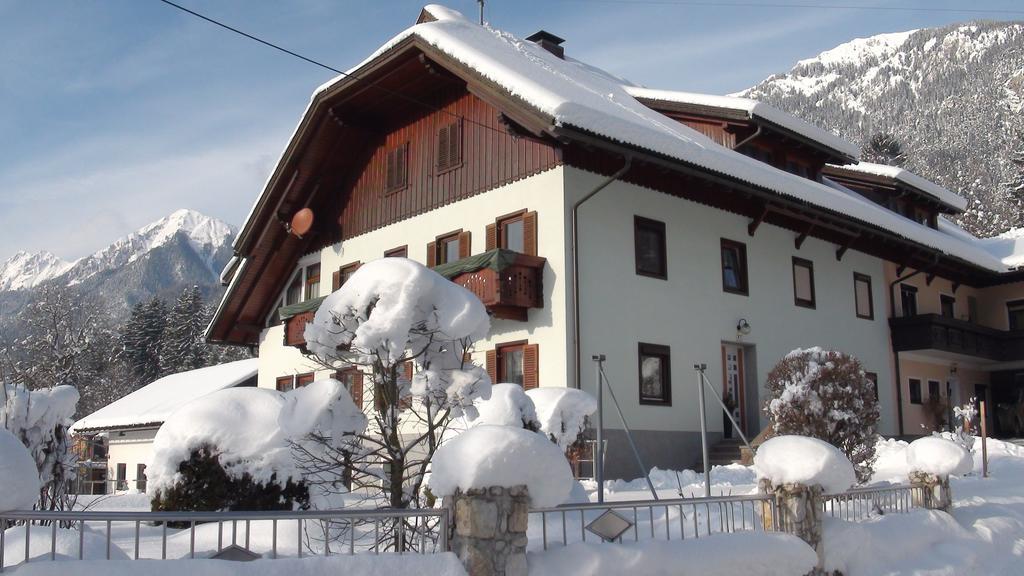 Gaestehaus Im Wiesengrund Sankt Stefan an der Gail Cameră foto