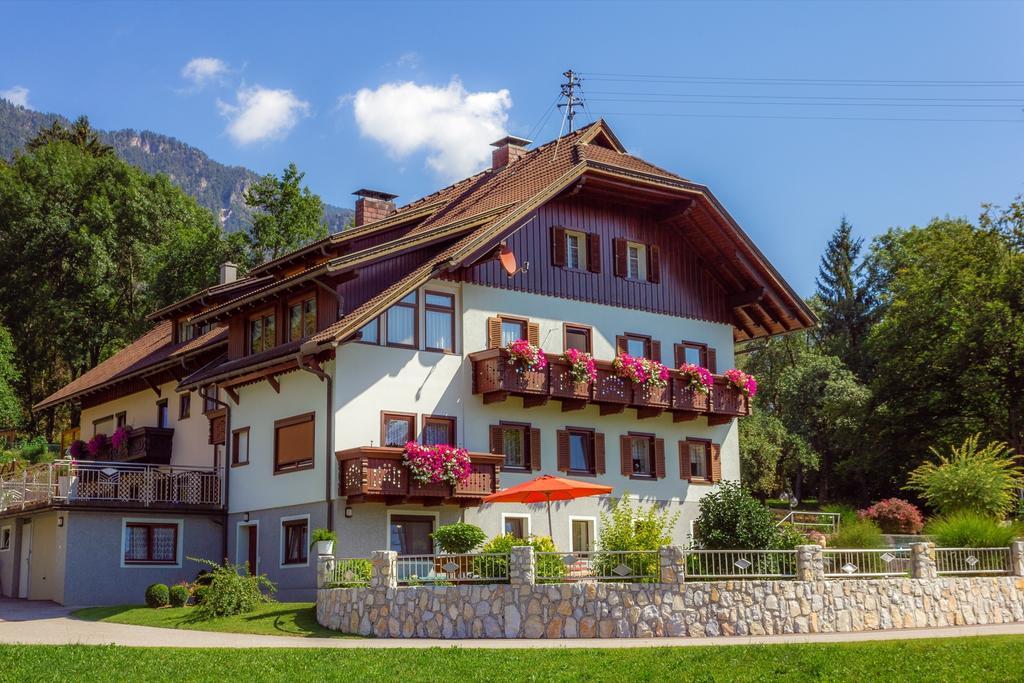 Gaestehaus Im Wiesengrund Sankt Stefan an der Gail Cameră foto
